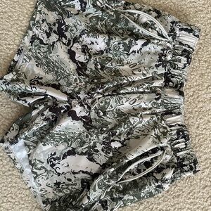 Athletegy Quad Short